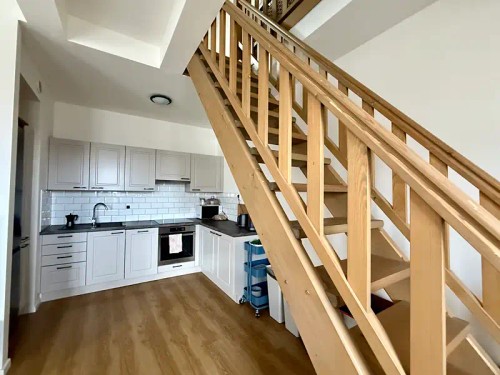 Prodaný byt 2+kk 84 m²