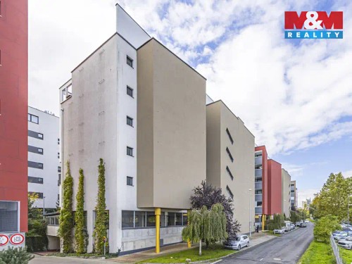 Prodaný byt 2+kk 53 m²