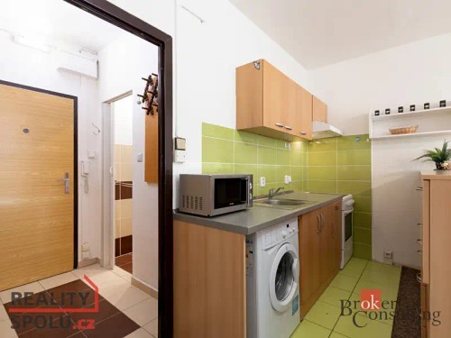 Prodaný byt 1+kk 32 m²