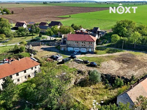 Prodej stavebního pozemku 1518 m²