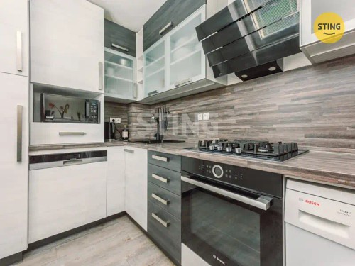 Prodej bytu 3+1 67 m²