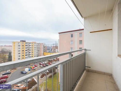 Prodaný byt 3+1 63 m²
