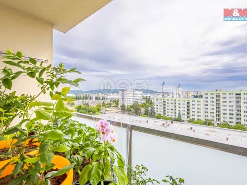 Prodaný byt 3+1 85 m²