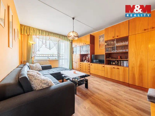Prodaný byt 2+1 61 m²