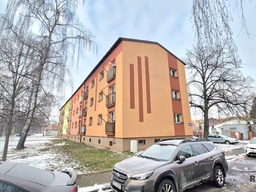 Prodej bytu 1+1 35 m²
