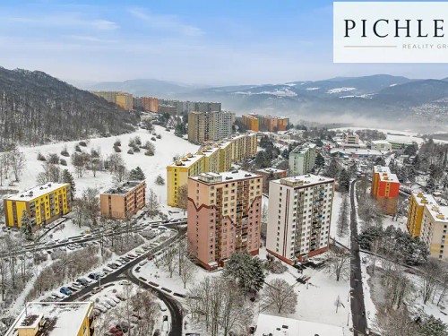 Prodaný  byt 2+1 61 m²