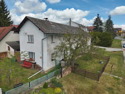 Prodej chalupy 80 m², pozemek 381 m²