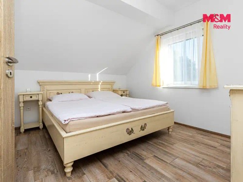 Prodej domu 122 m², pozemek 328 m²