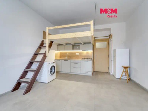 Prodaný  byt 1+kk 24 m²