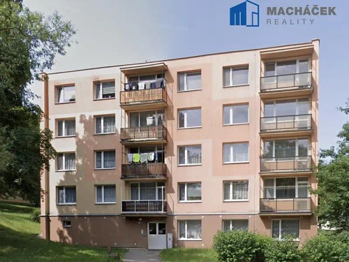 Prodaný  byt 3+1 72 m²