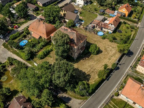 Prodej vily 500 m², pozemek 403 m²