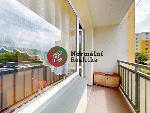 Prodej bytu 2+1 53 m²