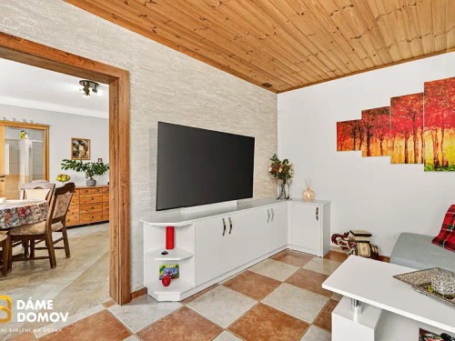 Prodej domu 140 m², pozemek 626 m²