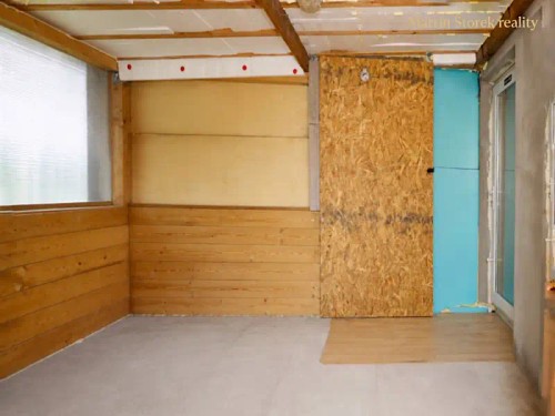 Prodej chaty 64 m², pozemek 663 m²