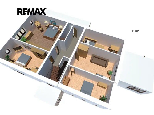 Prodej domu 370 m², pozemek 2417 m²