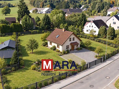 Prodej stavebního pozemku 2352 m²