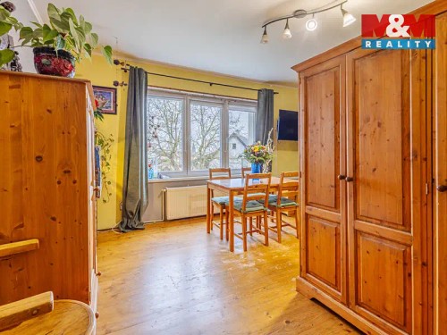 Prodaný byt 3+1 67 m²