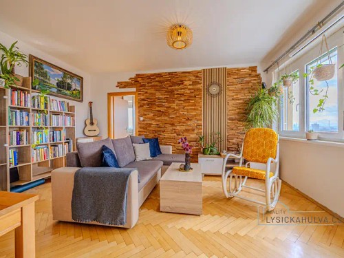 Prodaný byt 3+1 63 m²