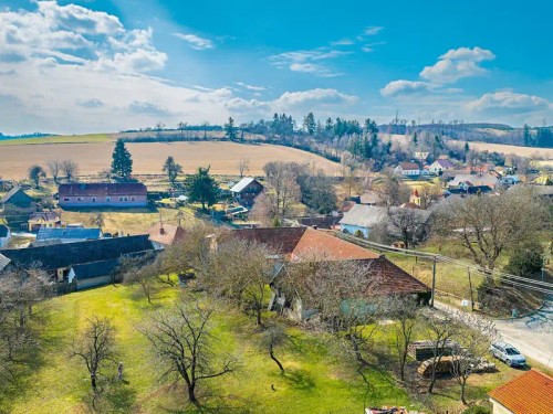 Prodej zemědělské usedlosti 185 m², pozemek 3332 m²