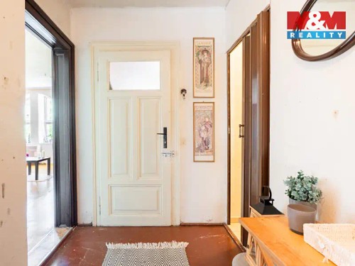 Prodaný  byt 3+1 100 m²