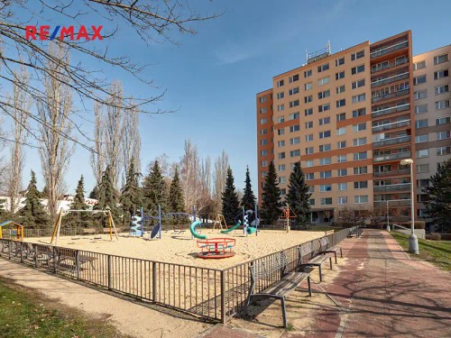 Prodaný  byt 2+kk 42 m²