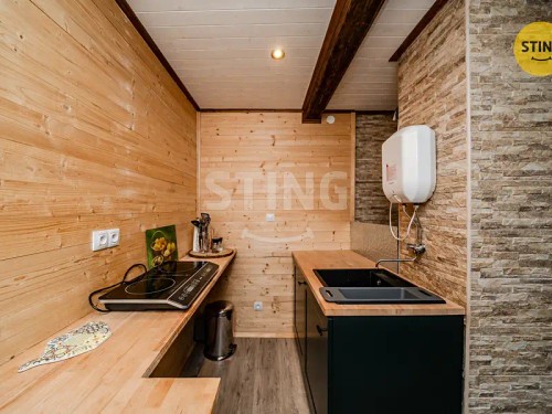 Prodej chaty 48 m², pozemek 398 m²