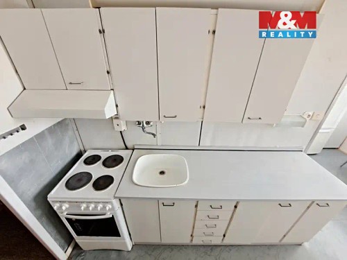 Prodaný byt 3+1 81 m²