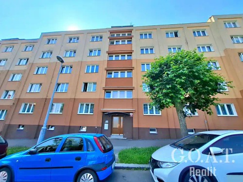 Prodaný byt 2+kk 40 m²