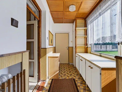 Prodej domu 84 m², pozemek 1700 m²