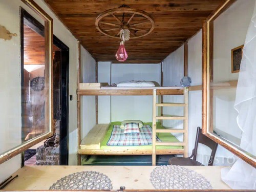 Prodej chaty 60 m², pozemek 184 m²