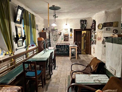 Prodej domu 95 m², pozemek 1234 m²