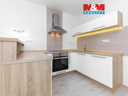 Prodaný  byt 3+kk 64 m²