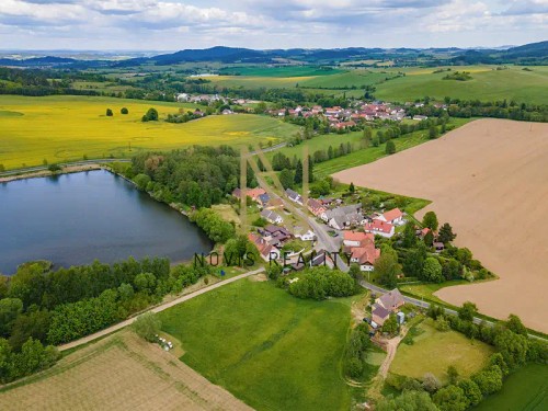 Prodej domu 65 m², pozemek 1114 m²