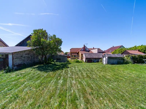 Prodej domu 101 m², pozemek 1171 m²