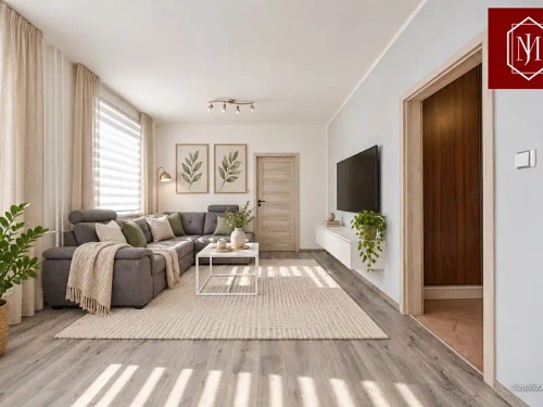 Prodej bytu 3+1 62 m²