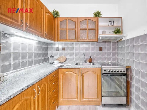 Prodej bytu 2+kk 42 m²