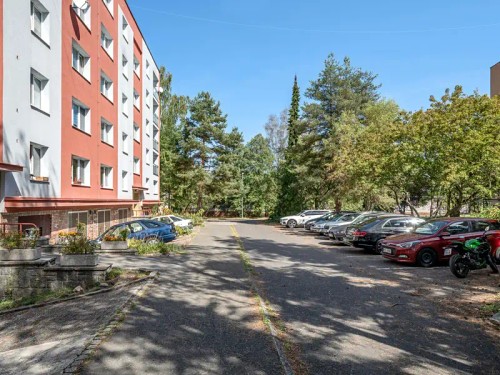 Prodej bytu 1+1 37 m²