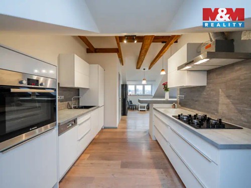 Prodej bytu 3+kk 140 m²