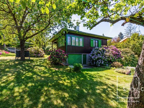 Prodej chaty 50 m², pozemek 780 m²