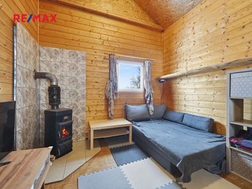 Prodej chaty 17 m², pozemek 259 m²