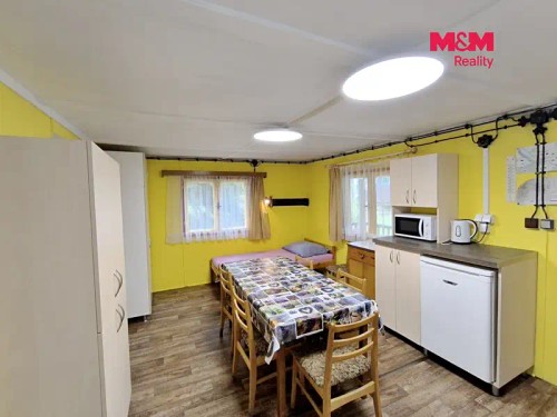 Prodej chaty 777 m², pozemek 26284 m²