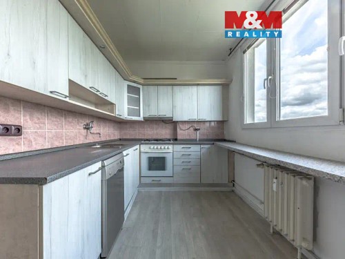 Prodaný byt 3+1 57 m²
