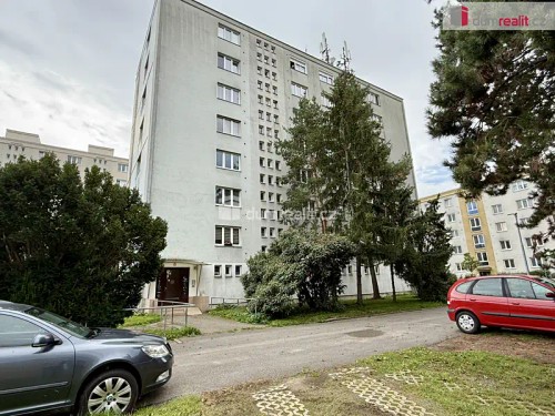 Prodaný byt 1+1 36 m²