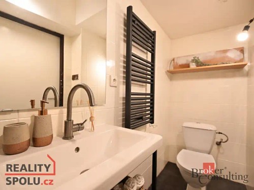 Prodaný byt 3+1 58 m²