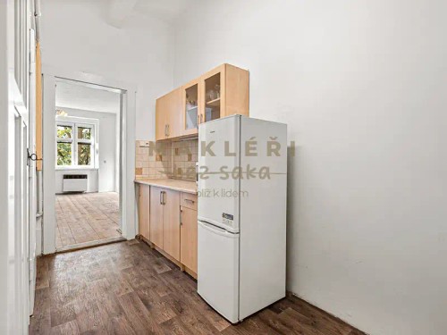Prodej bytu 1+kk 36 m²