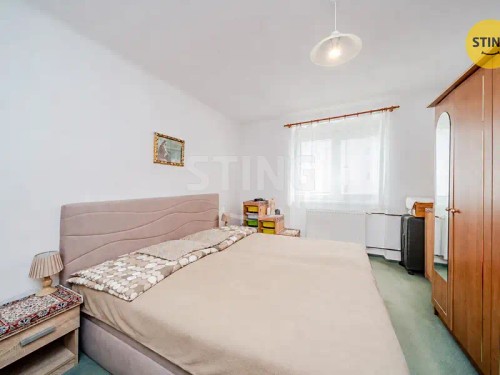 Prodej bytu 2+1 57 m²