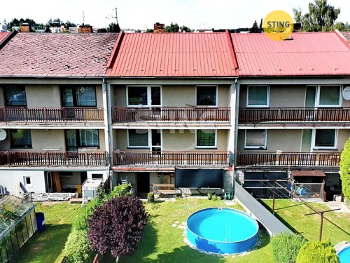 Prodej domu 158 m², pozemek 538 m²