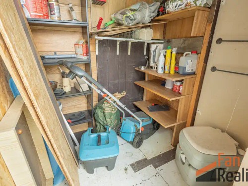 Prodej chaty 20 m², pozemek 114 m²