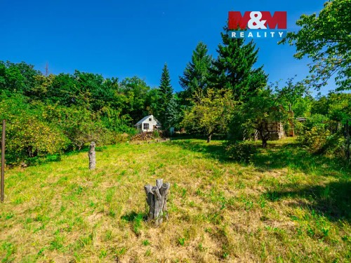 Prodej chaty 16 m², pozemek 418 m²