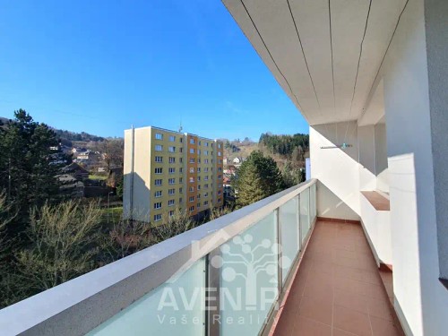 Prodaný byt 3+1 73 m²